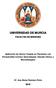 UNIVERSIDAD DE MURCIA