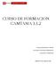 CURSO DE FORMACION CAMTASIA 3.1.2