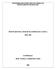 UNIVERSIDAD DE PUERTO RICO EN HUMACAO DEPARTAMENTO DE BIOLOGÍA