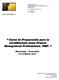 Curso de Preparación para la Certificación como Project Management Professional, PMP