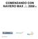 COMENZANDO CON NAVIERO MAX.::. 2008