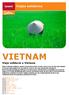 VIETNAM. Viaje solidario a Vietnam