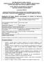 SISTEMA NACIONAL DE EMPLEO PÚBLICO CONVENIO COLECTIVO DE TRABAJO DECRETO N 2098/2008 Y MODIFICATORIOS HOSPITAL NACIONAL PROFESOR ALEJANDRO POSADAS