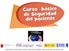 CURSO BÁSICO ON LINE DE SEGURIDAD DEL PACIENTE