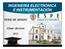INGENIERÍA ELECTRÓNICA E INSTRUMENTACIÓN TESIS DE GRADO