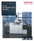 RICOH MP 4054/MP 5054/ MP 6054