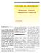 SÍNDROMES TÓXICOS: DIAGNÓSTICO Y MANEJO