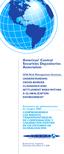 UNDERSTANDING CROSS-BORDER CLEARANCE AND SETTLEMENT RISKS WITHIN A GLOBALIZATION ENVIRONMENT. Seminario de administración de riesgos 2000