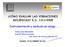CÓMO EVALUAR LAS VIBRACIONES MECÁNICAS? R.D. 1311/2005