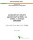 Localización de la industria agroalimentaria en Chile y sus cambios en el tiempo (1995-2009)