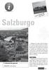 Vista de Salzburgo desde el Rio Salzach