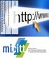 Ranking Distrital de Acceso de Tecnologías. de Información y Comunicación. Viceministerio de Telecomunicaciones