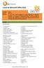 Curso de Microsoft Office 2013