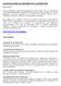 LICENCIATURA EN QUIMICO EN ALIMENTOS LISTADO DE MATERIAS CONTENIDO PLAN:2004-2