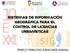 Sistemas de información geográfica para el control de licencias urbanísticas. pablo perucho sánchez-nadal