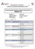 Environmental Quality Analytical Services S.A. EQUAS S.A.