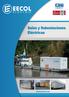 El 14 de diciembre del 2012, Wesco International Inc., concretó la compra de Eecol Electric, con lo que pasamos a formar parte de uno de los más