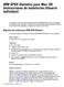 IBM SPSS Statistics para Mac OS Instrucciones de instalación (Usuario individual)