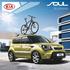Dale a tu Soul ese toque especial con la calidad de los accesorios originales Kia