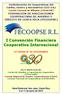 I Convención Financiera Cooperativa Internacional