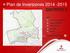 Plan de Inversiones 2014-2015