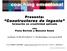 coaching emocional Presenta: Constructores de Ingenio formación en creatividad aplicada con Fiona Bertrán y Manuela Souto
