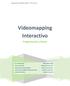 Videomapping Interactivo