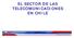 EL SECTOR DE LAS TELECOMUNICACIONES
