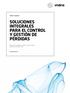 SMART ENERGY. Más de 140 compañías de utilities en todo el mundo disponen de soluciones Indra. indracompany.com