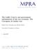 The Laffer Courve and government optimization of the tax revenues: The Cartagena de Indias case