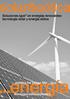 Soluciones igus en energías renovables: tecnología solar y energía eólica. ..energía. plastics for longer life... www.igus.