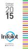 Catálogo. de productos. www.infolot.es