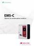 EMS-C Baterías de condensadores estáticas