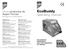 EcoBuddy Operating manual