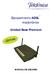 Equipamiento ADSL» Inalámbrico. Unidad Base Premium MANUAL DE USUARIO