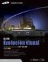 Evolución visual H.264 SVR-1670/490. Videograbadora digital premium