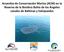 Acuerdos de Conservación Marina (ACM) en la Reserva de la Biosfera Bahía de los Ángeles canales de Ballenas y Salsipuedes