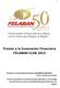 Premio a la Innovación Financiera FELABAN-CLAB 2015