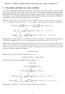 Tema 14: Cálculo diferencial de funciones de varias variables II