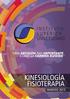 KINESIOLOGÍA FISIOTERAPIA