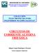 CIRCUITOS DE CORRIENTE ALTERNA TRIFÁSICA