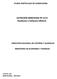 LICITACIÓN ABREVIADA Nº 3/15 Hardware y Software ORACLE