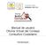 Manual de usuario Oficina Virtual del Consejo Consultivo Ciudadano. Portal Anticorrupción