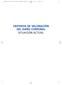 00Mapfre_Princ.qxd:Fundacion_Mapfre_TimesQ6 23/10/09 06:54 Página III CRITERIOS DE VALORACIÓN DEL DAÑO CORPORAL SITUACIÓN ACTUAL