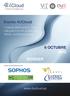 Evento 4UCloud 6 OCTUBRE 2015 DOSSIER. www.4ucloud.es CIBERCOMPLIANCE. UNA OBLIGACIÓN EN DERECHO PENAL INTERNACIONAL EVENTO PATROCINADO POR: