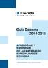 Guía Docente 2014-2015