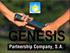 GENESIS PARTNERSHIP COMPANY es una empresa que trabaja con éxito en el mercado, desde 1,996 es miembro activo de la ISSA (Internacional Sanitary