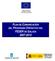 FONDO EUROPEO DE DESARROLLO REGIONAL Una manera de hacer Europa PLAN DE COMUNICACIÓN DEL PROGRAMA OPERATIVO DEL FEDER DE GALICIA 2007-2013
