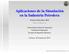 Aplicaciones de la Simulación en la Industria Petrolera