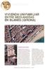 VIVIENDA UNIFAMILIAR ENTRE MEDIANERAS EN BLANES (GIRONA)